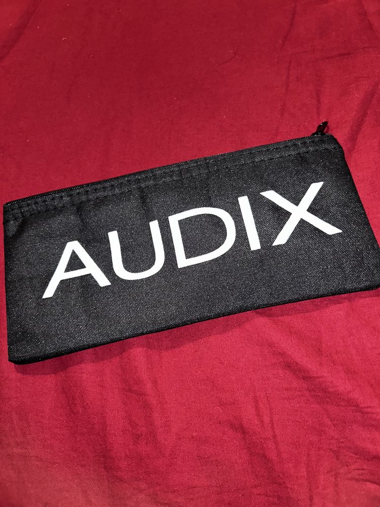 Microfone Audix D6 – microfone dinâmico profissional