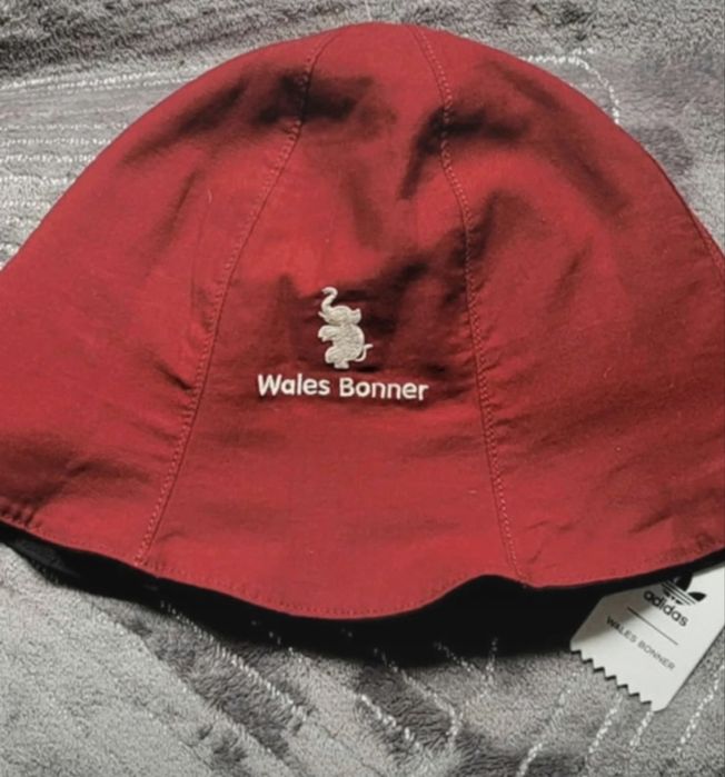 Kapelusz Adidas Wales Bonner