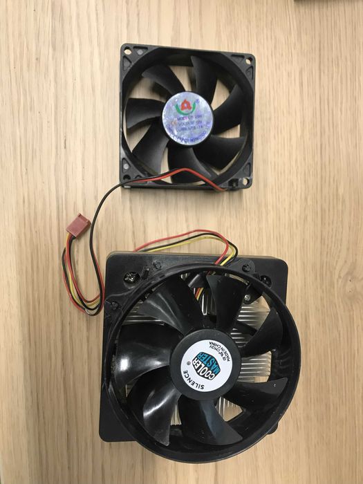 Wentylator do chłodzenia Cooler Master/B025H 12V