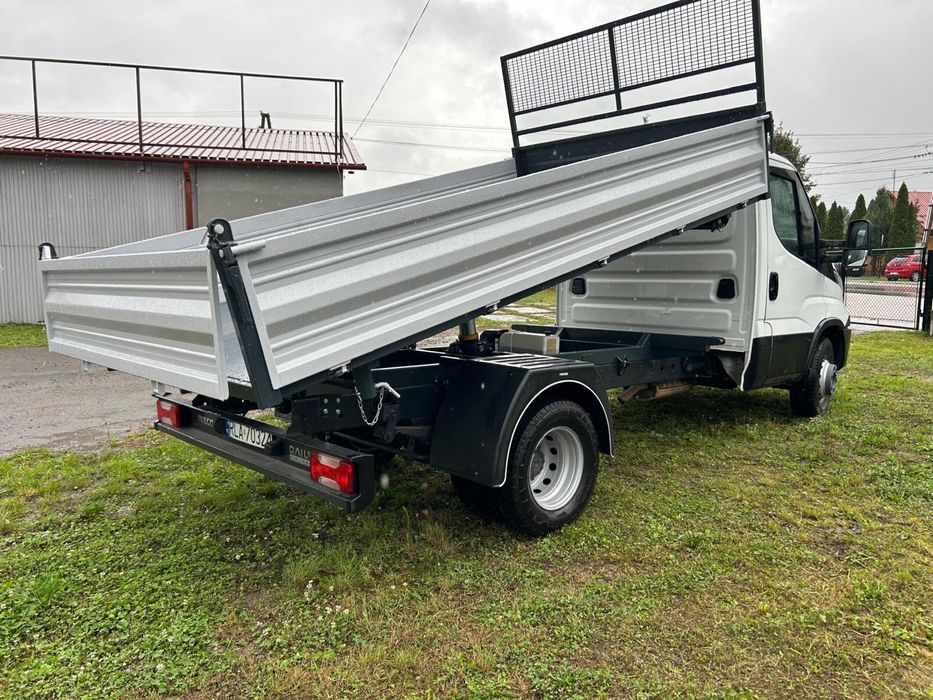 Iveco Daily 70c17 dmc 3.5 , wywrotka