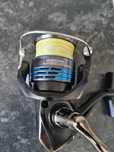 Carreto Shimano Nexave