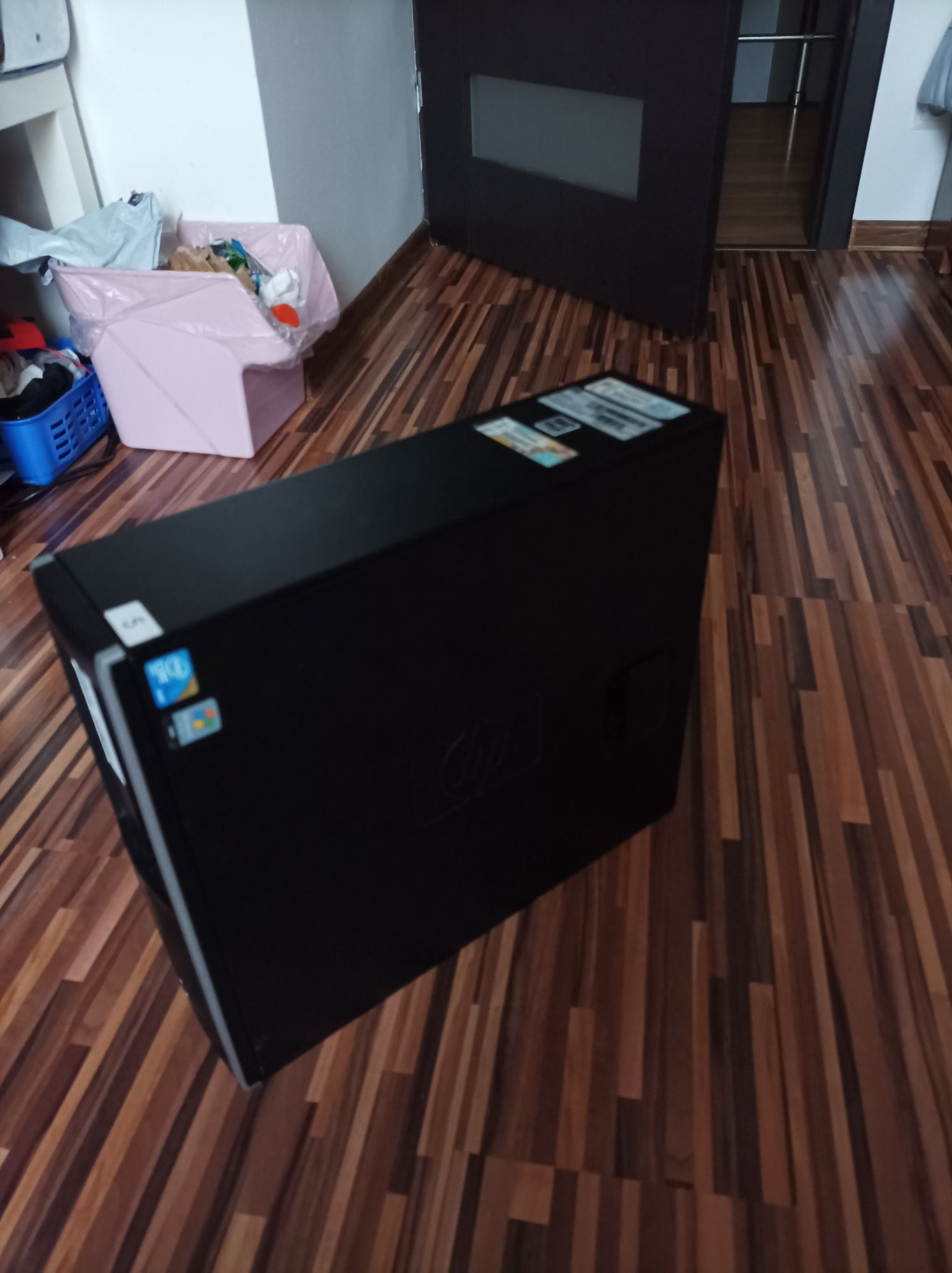 Komputer hp compaq 8000 elite small form factor