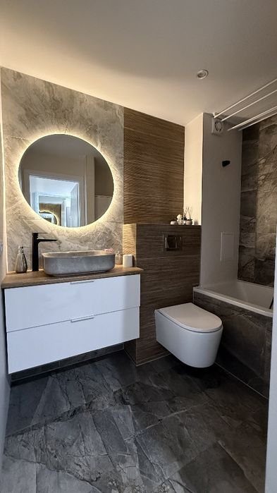 Mieszkanie 2 pokoje ul Bajki Gdańsk. Gotowe do zamieszkania