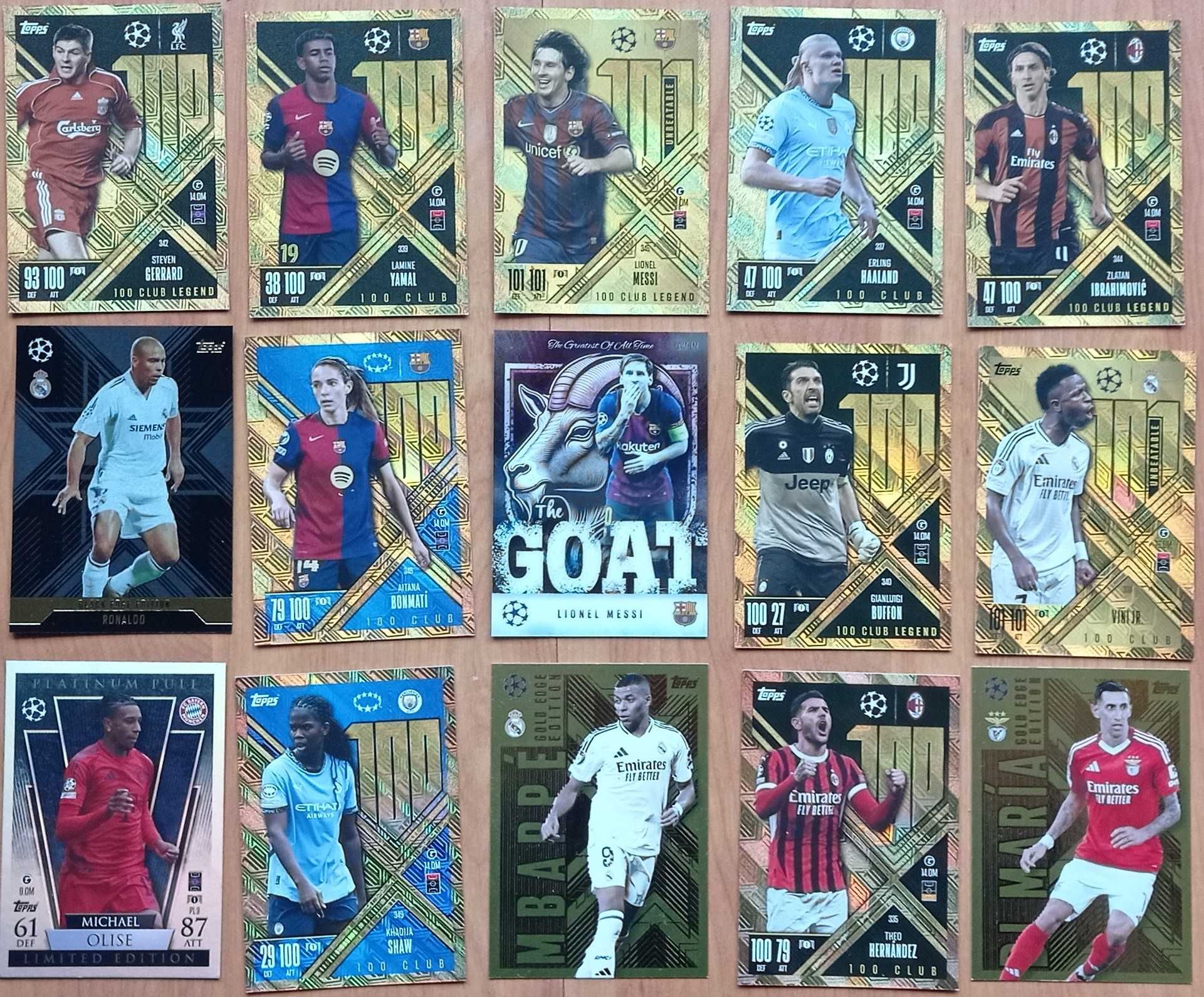 EXTRA Match Attax EXTRA 2024/25