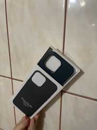 Чохол на iPhone 14 Pro Max Leather Case