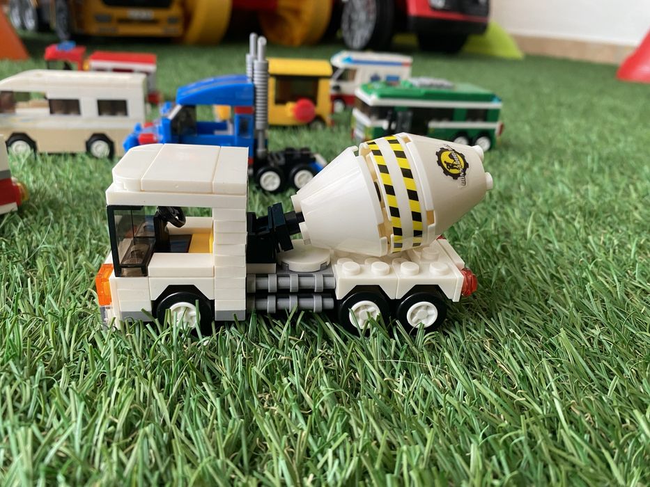 Lego City Series