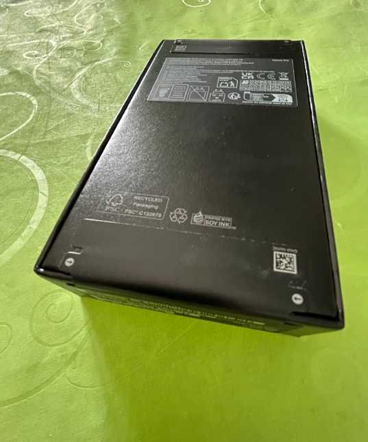 samsung s24 256gb negro - novo, caixa selada !!!