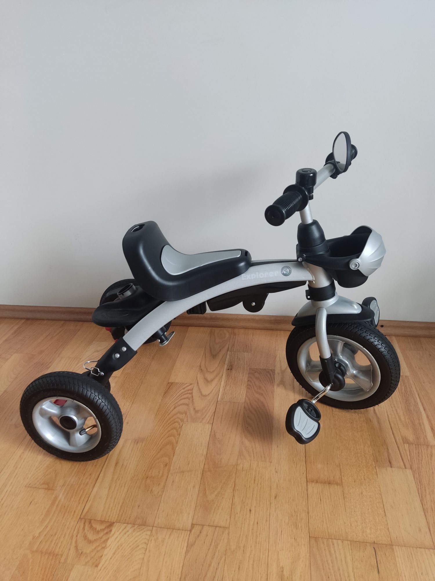 Rowerek trójkołowy Sport Trike Explorer