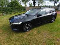 Volvo V60 2.0 D 190 KM 2019 – Stan Idealny, 112 tys. km!