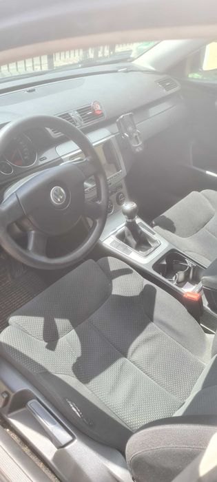 Sprzedam VW PASSAT B6 2.0 Benzyna KOMBI