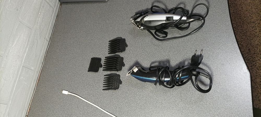 Машинка для стрижки волосся