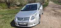 TOYOTA AVENSIS, 2.0 D4D, kombi z 2009 roku - diesel.