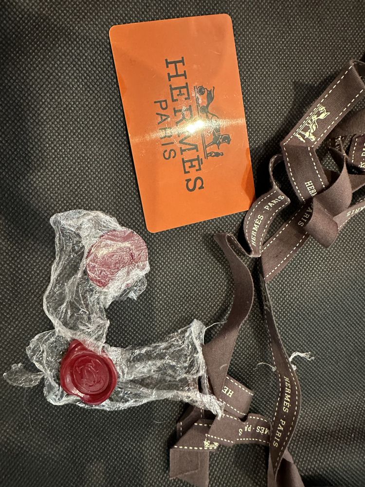 Пакети нові оригінальні Hermes