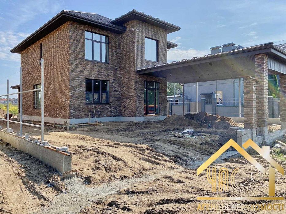 Стильний будинок з максимальним наповненням з ГАЗОМ! БЕЗ КОМІСІЇ!