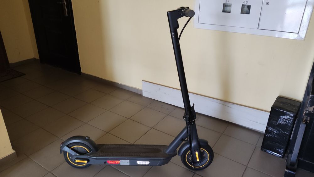 Електричний самокат