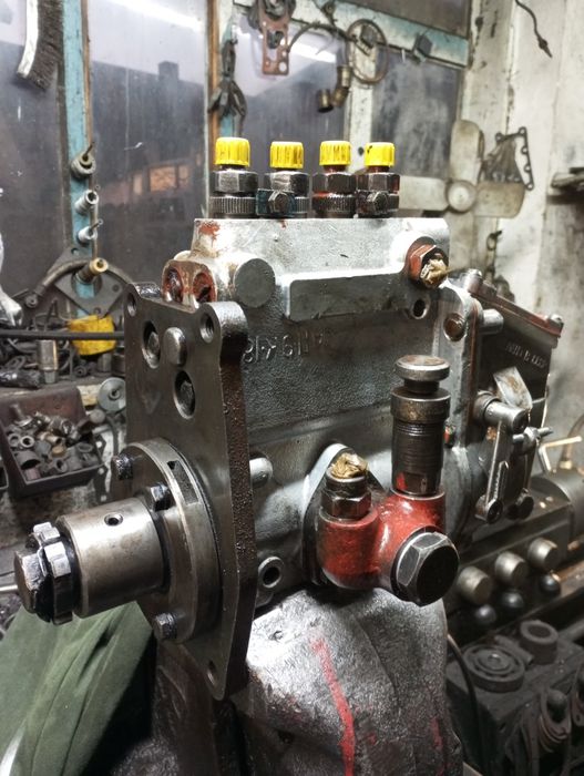 топливная для т-25 т-40 мтз юмз рядная