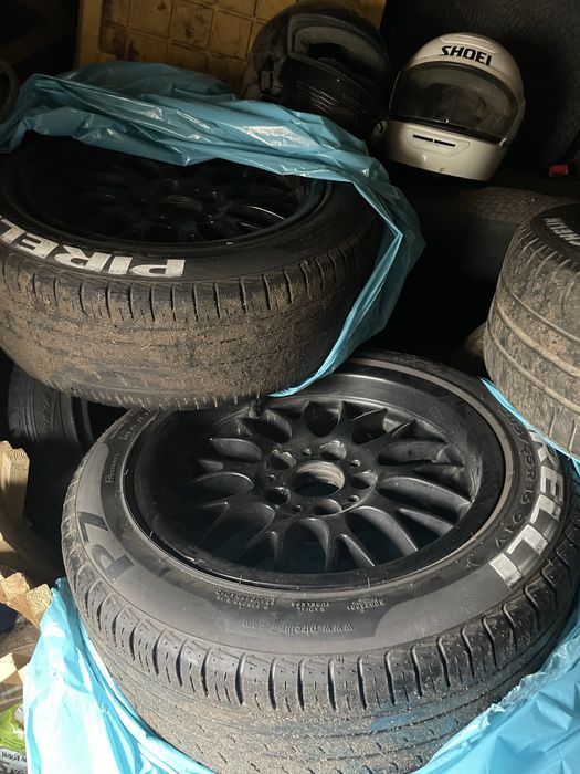 Felgi Bmw z oponami