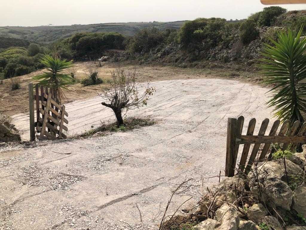 Aluguer ou venda...Terreno assafora sintra prepardo p casa madeir c el