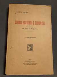 Alberto de Sampaio: Estudos / Visitas do Santo Ofício