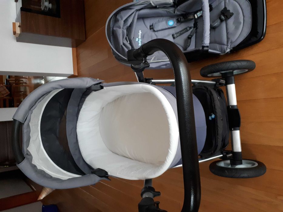 Wozek dzieciecy Lupo