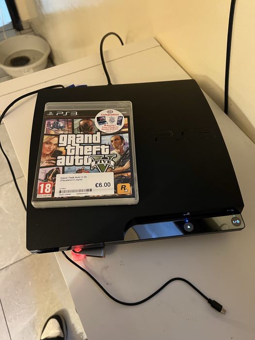 playstation 3  320GB