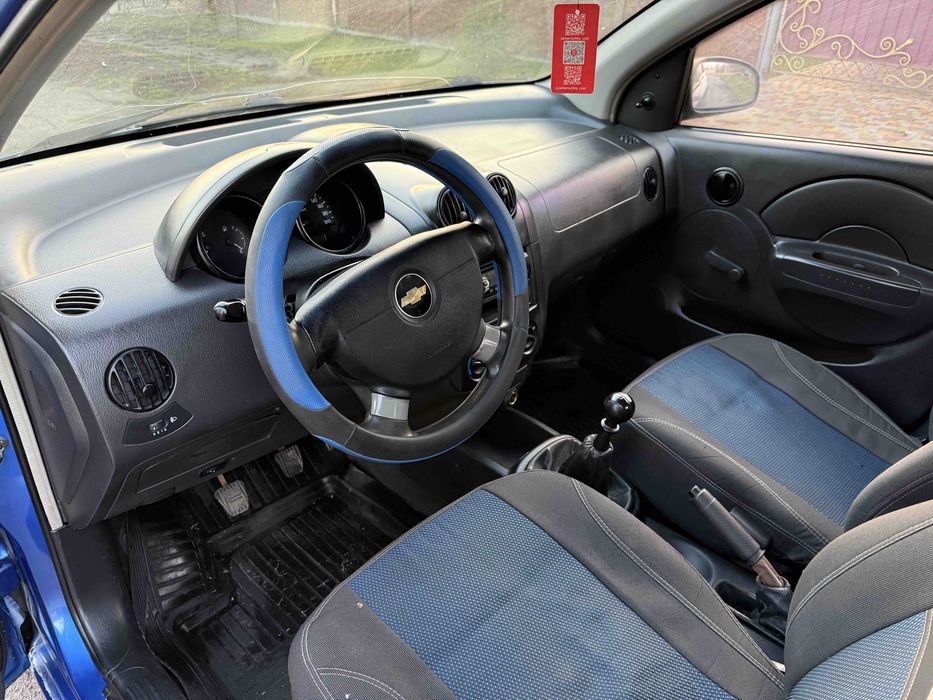 Пролдам авто Chevrolet aveo