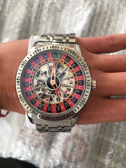 Годинник Jacob & Co. Casino Tourbillon