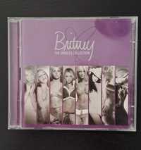 Cd Britney Spears - The Singles Collection