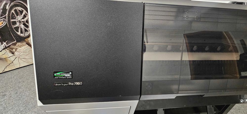 Drukarka Epson Stylus Pro 7900 stan bardzo dobry