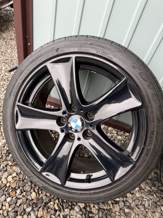 Koła BMW 18 5x120 lato