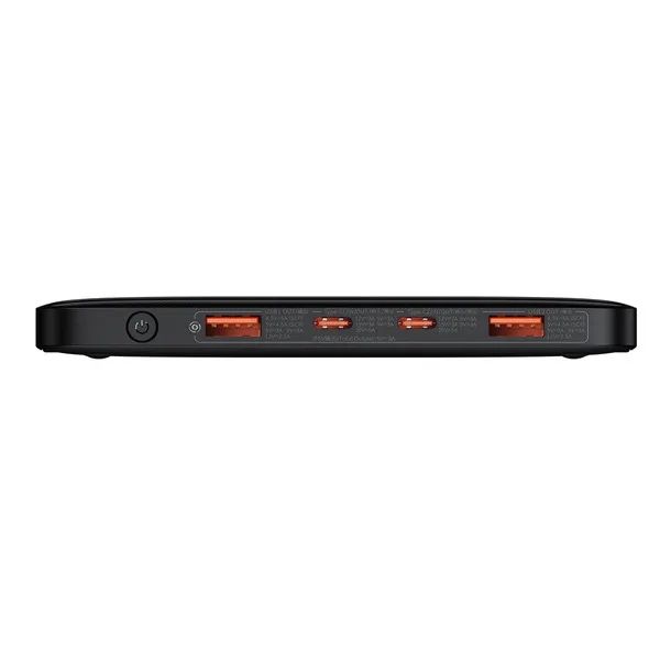 Павербанк Baseus 100w для ноутбука роутера  powerbank Baseus Blade