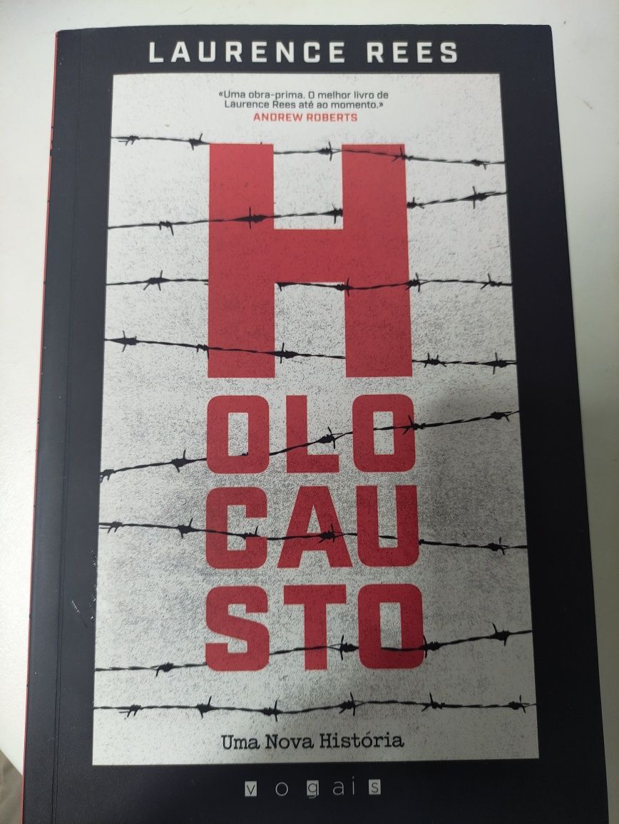 Livro 'Holocausto uma nova história'