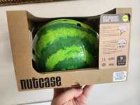 Nowy Arbuzowy kask dld dziecka S Nutcase Little Nutty MIPS tanio