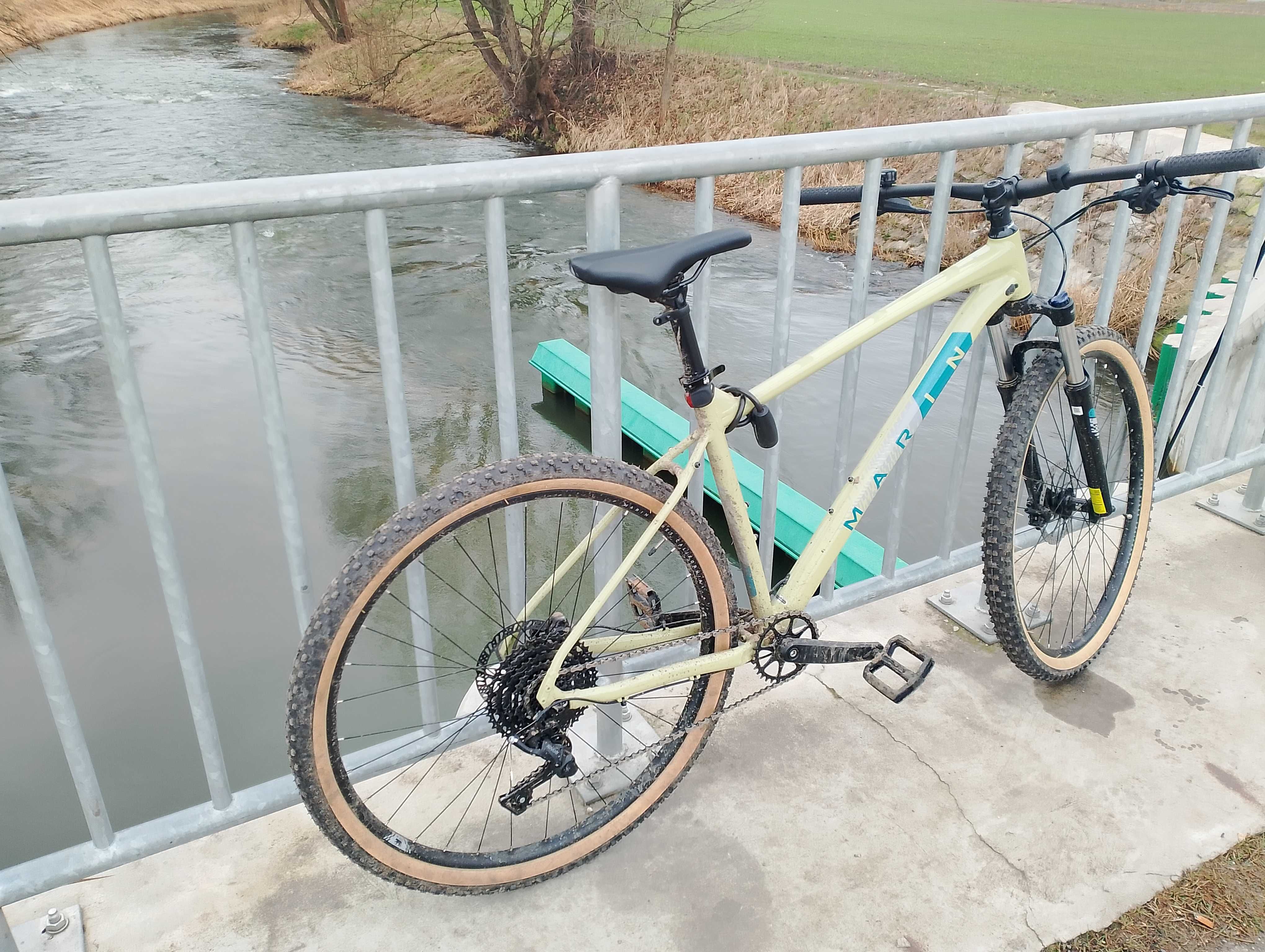 Marin Bobcat Trail 4 XL 2023 Gwarancja