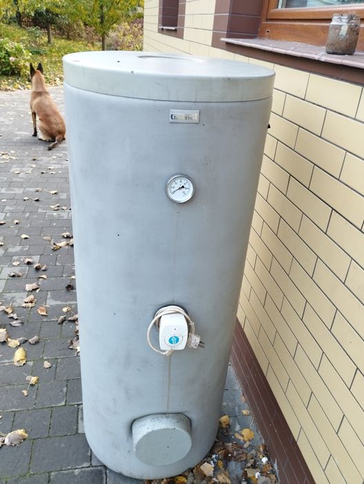 Boiler Galmet 140 litrów