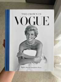 Колекційна книга "The Crown in Vogue"