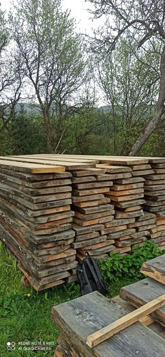 Дошка суха 50 довжина 5 метрів 8000гр . Також обрізне під замовлення..