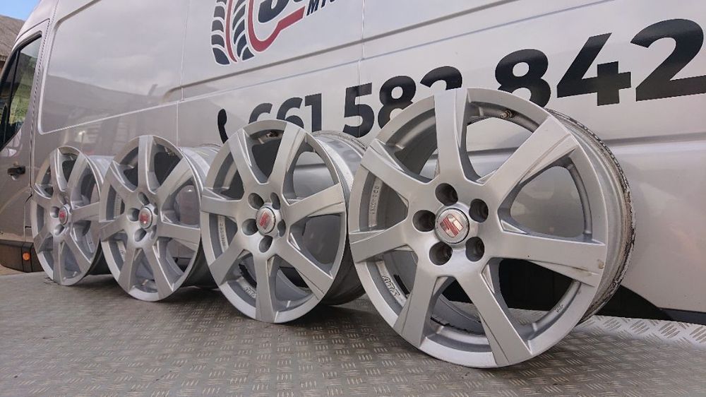 5X112 R17 Seat Altea Ateca Leon Toledo AUDI VW SKODA