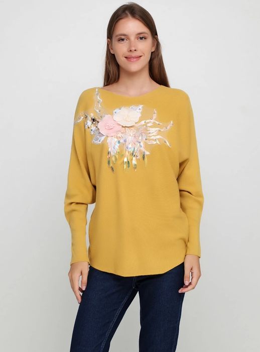 Джемпер свитер Lovie Look Италия