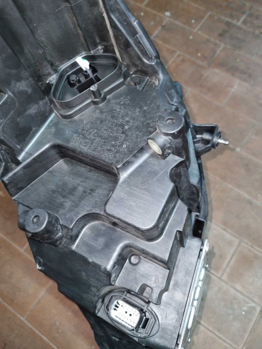 Farois LED Ford Fiesta ST mk8 - 2017 a 2021