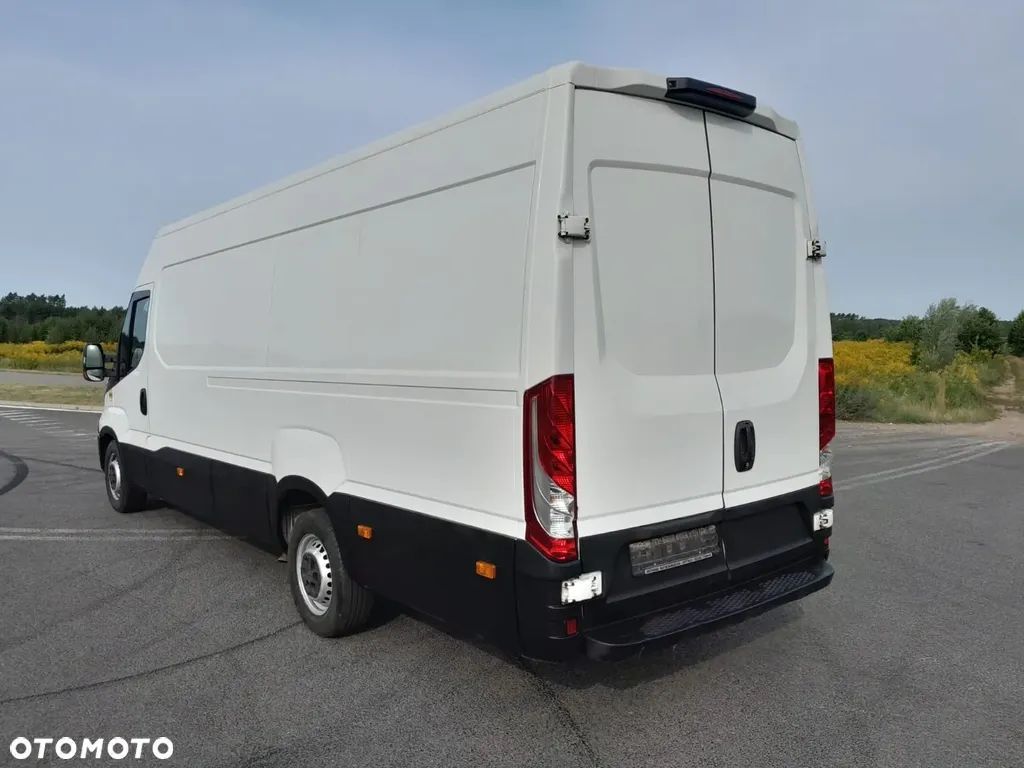 Iveco Daily  35s16 Maxi Blaszak L4H2 Hi-Matic
