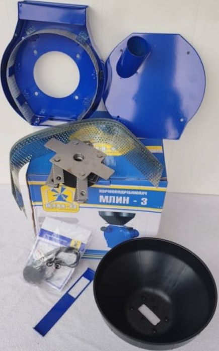 Кормоподрібнювач Млин 3 кормоизмельчитель