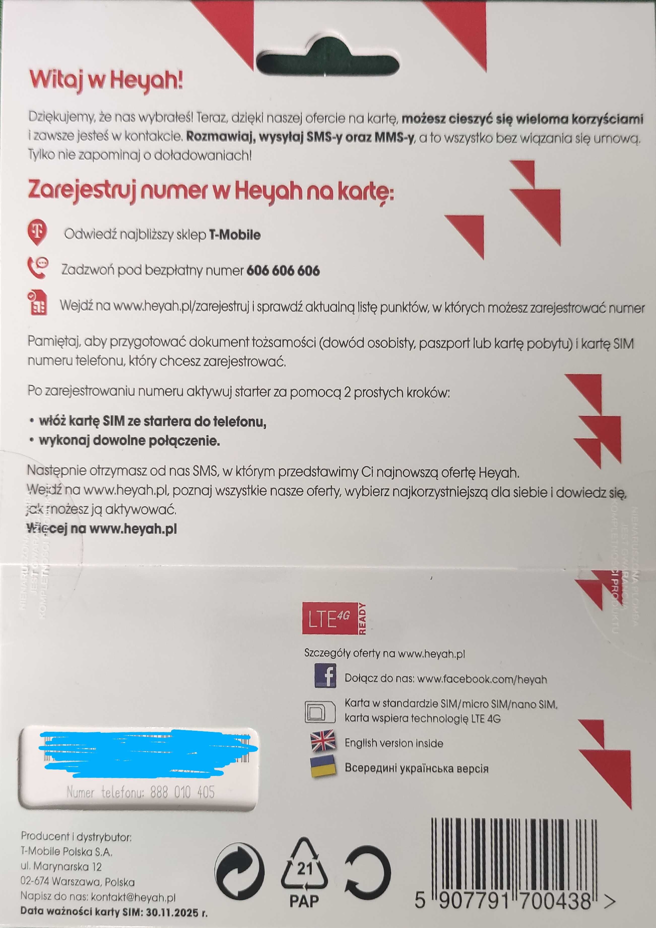 Para złotych numerów