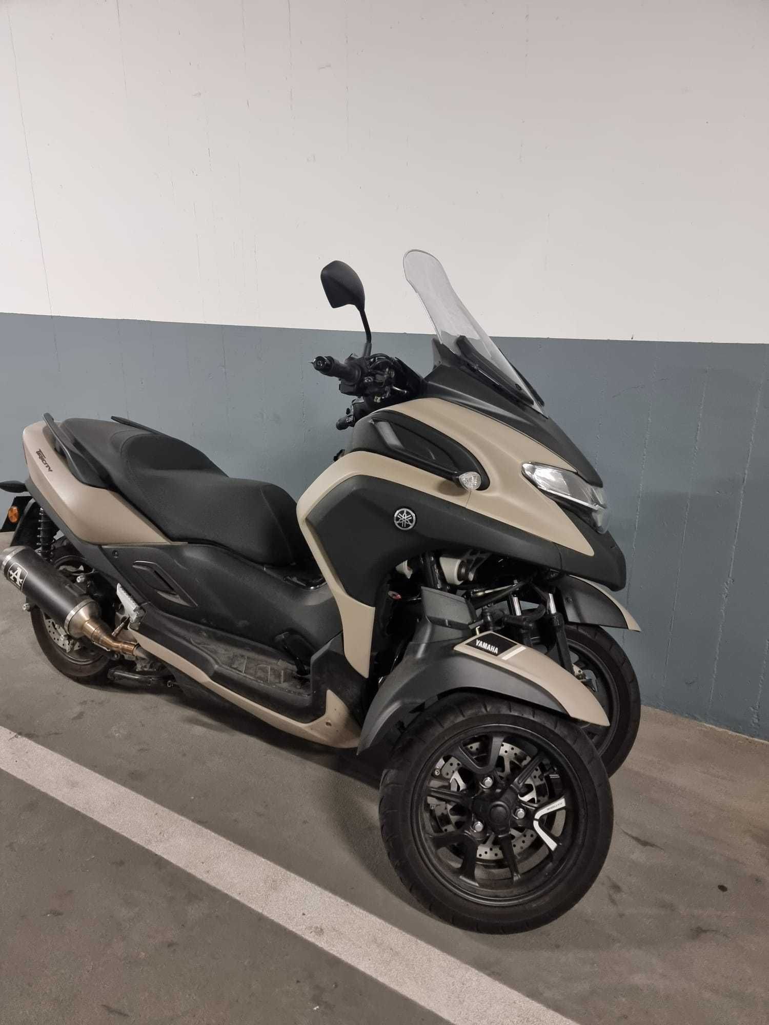 Scooter YAMAHA Tricity 300,   2022,  3200km