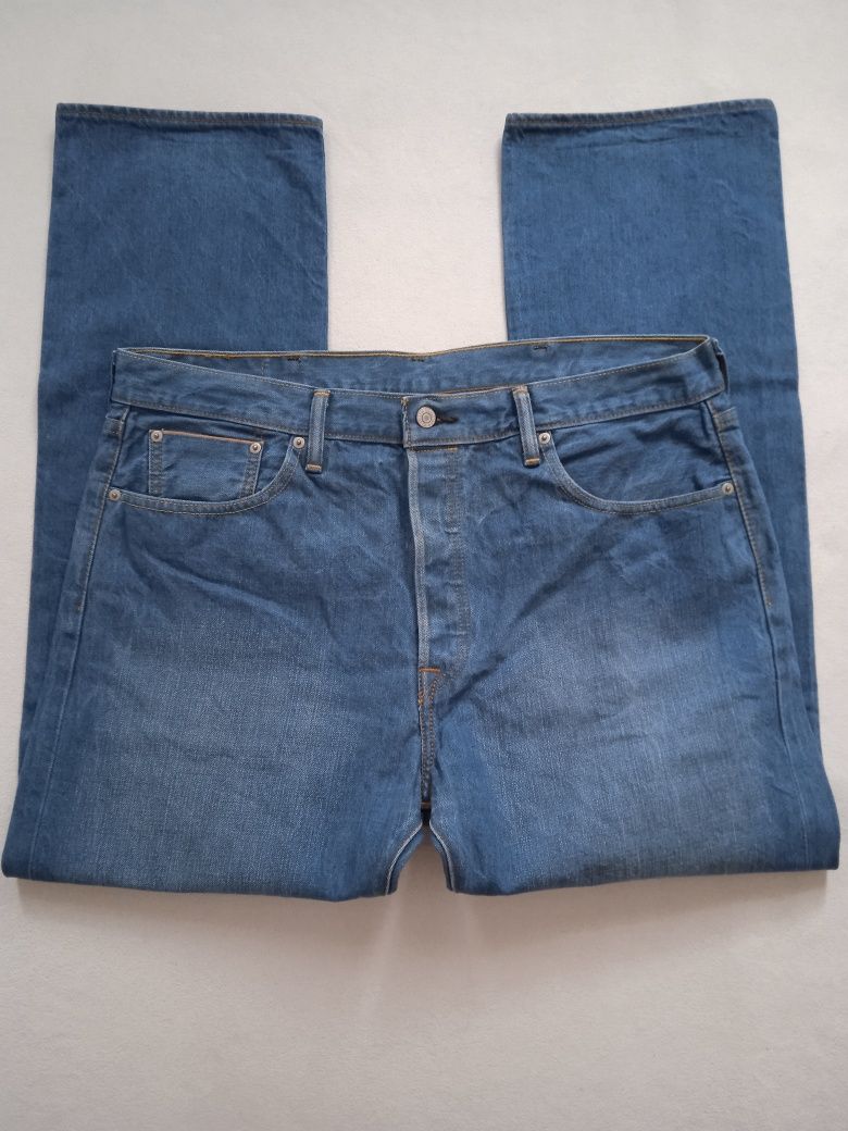 Мужские Джинсы Levi's 501 W38 L32