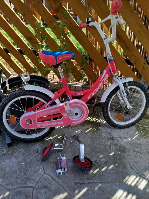 Rower BMX sport koła 16