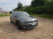 Volkswagen Tiguan Wirtualne zegary, masaże,el.klapa, bezwypadkowy,
