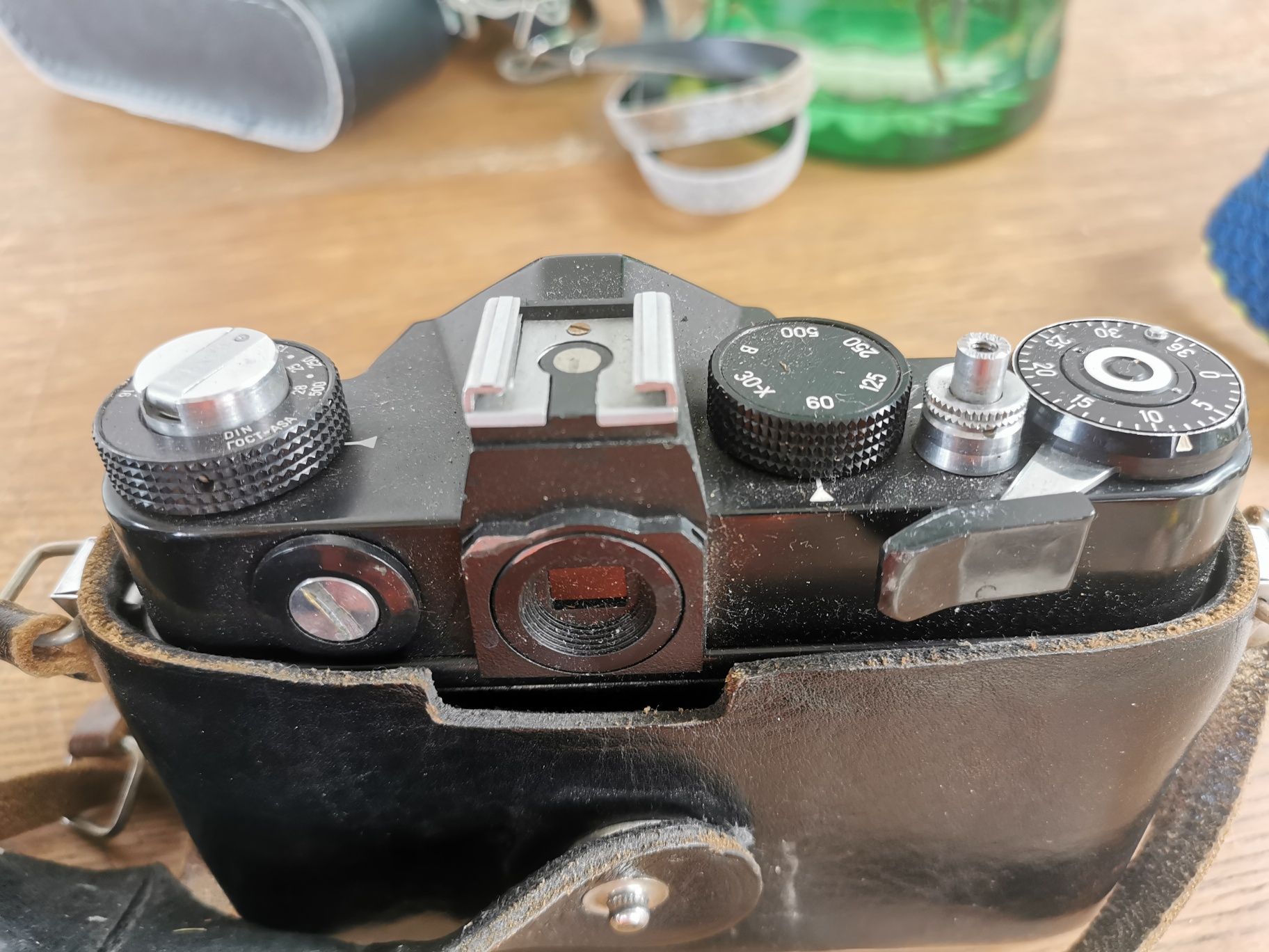 Aparat Zenit  Et