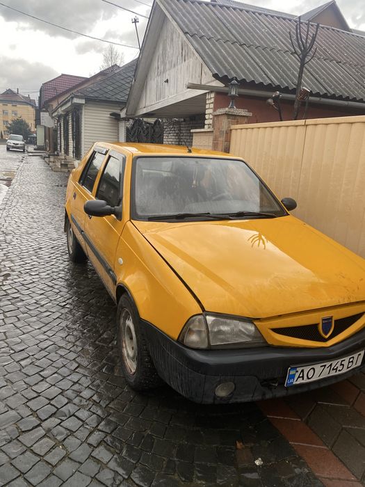 Продам Dacia solenza 2002 рік