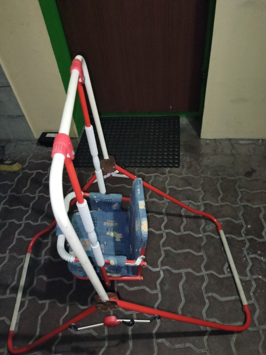 Do sprzedania huśtawka dziecięca
